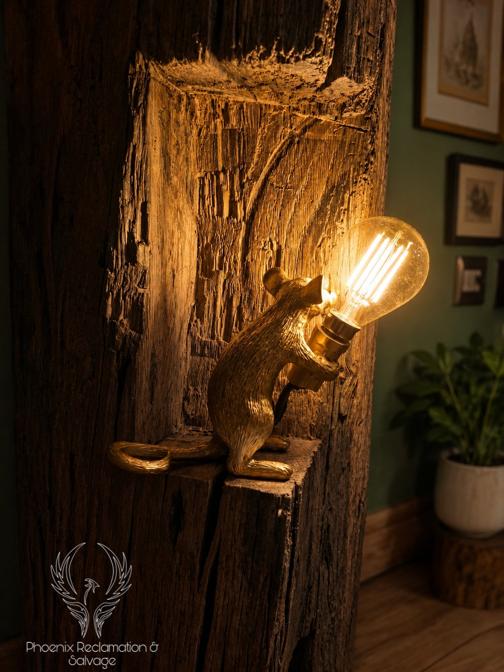 Three Bright Mice