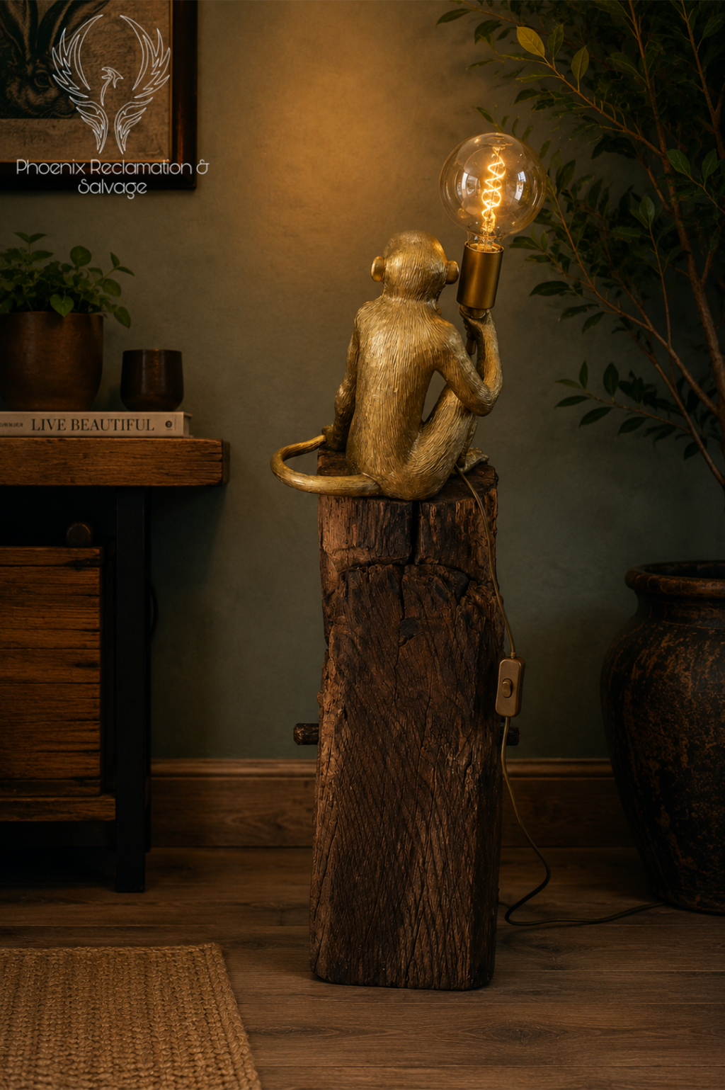 'Golden Brown'