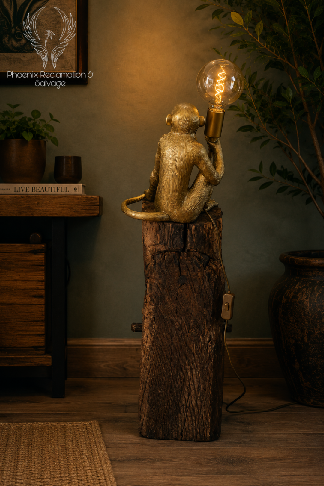 'Golden Brown'